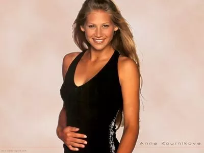 Anna Kournikova / annakournikova nude photo #0072