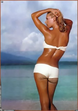 Anna Kournikova / annakournikova nude photo #0107