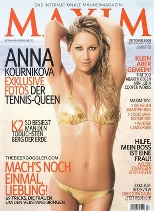 Anna Kournikova / annakournikova nude photo #0264