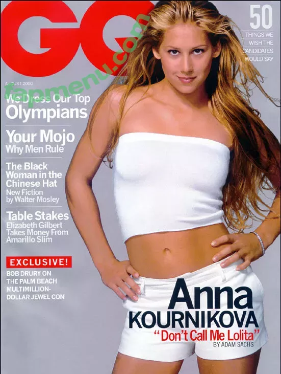 Anna Kournikova nude photo #0028 (annakournikova)