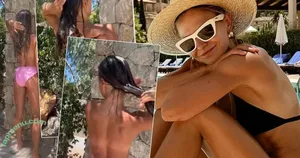 Anna Lewandowska / annalewandowska nude photo #0105