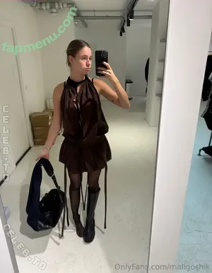 Anna Maligoshika / maligoshik / malygonnn nude photo #0006