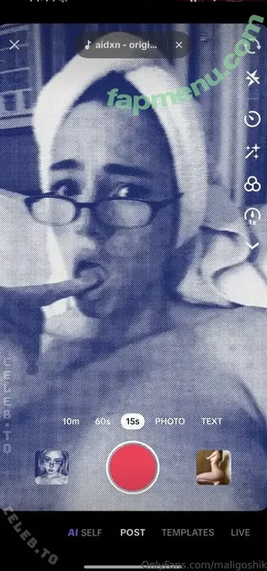 Anna Maligoshika / maligoshik / malygonnn nude photo #0011