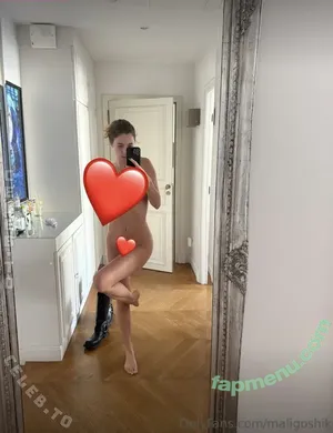 Anna Maligoshika / maligoshik / malygonnn nude photo #0013