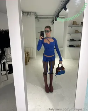 Anna Malyg0n / mmollyyy.ann nude photo #0097