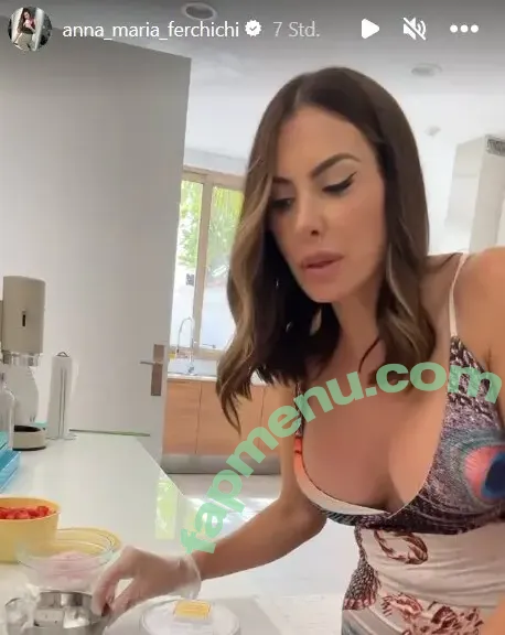 Anna-Maria Ferchichi nude photo #0018 (Anna Maria Ferchichi / anna_maria_ferchichi)