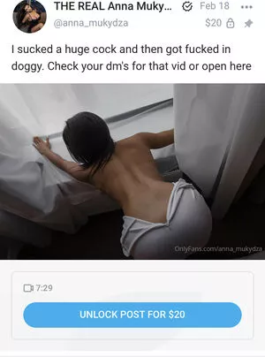 Anna Mukydza / a.mukydza / mukydza nude photo #0237