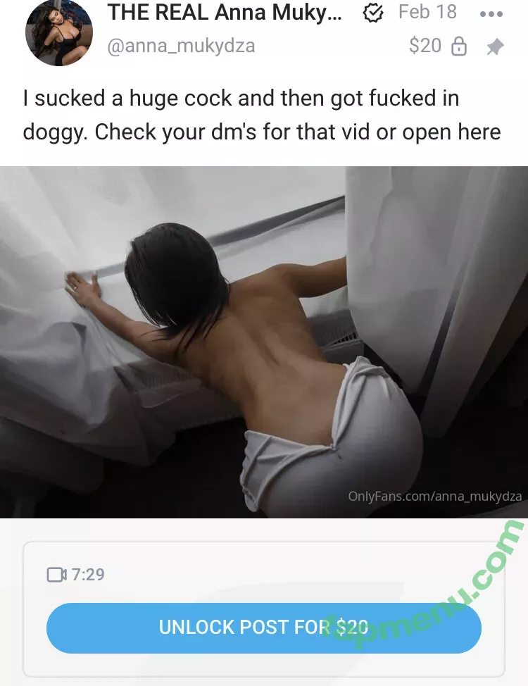 Anna Mukydza nude photo #0237 (a.mukydza / mukydza)