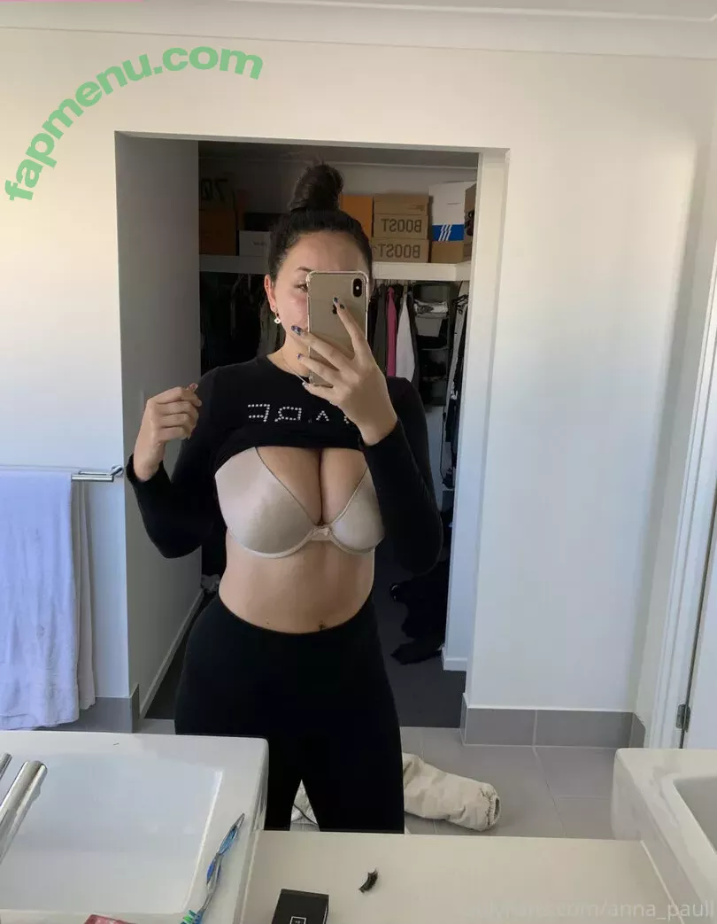 Anna Paul OnlyFans Leak: Nude photo #