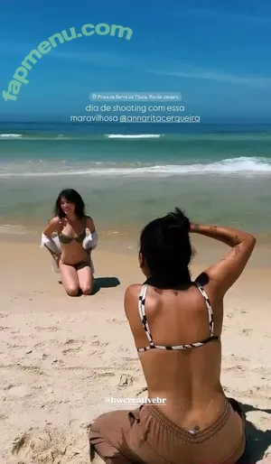 Anna Rita Cerqueira / annaritacerqueira nude photo #0322