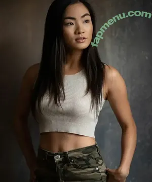 Anna Sawai / annasawai nude photo #0497