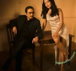 Anna Sawai / annasawai nude photo #0535