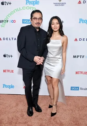 Anna Sawai / annasawai nude photo #0536