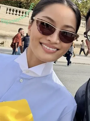 Anna Sawai / annasawai nude photo #0567