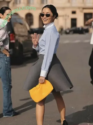 Anna Sawai / annasawai nude photo #0568