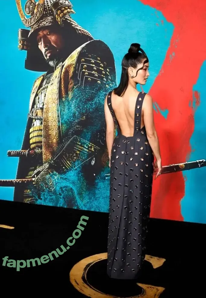 Anna Sawai nude photo #0526 (annasawai)