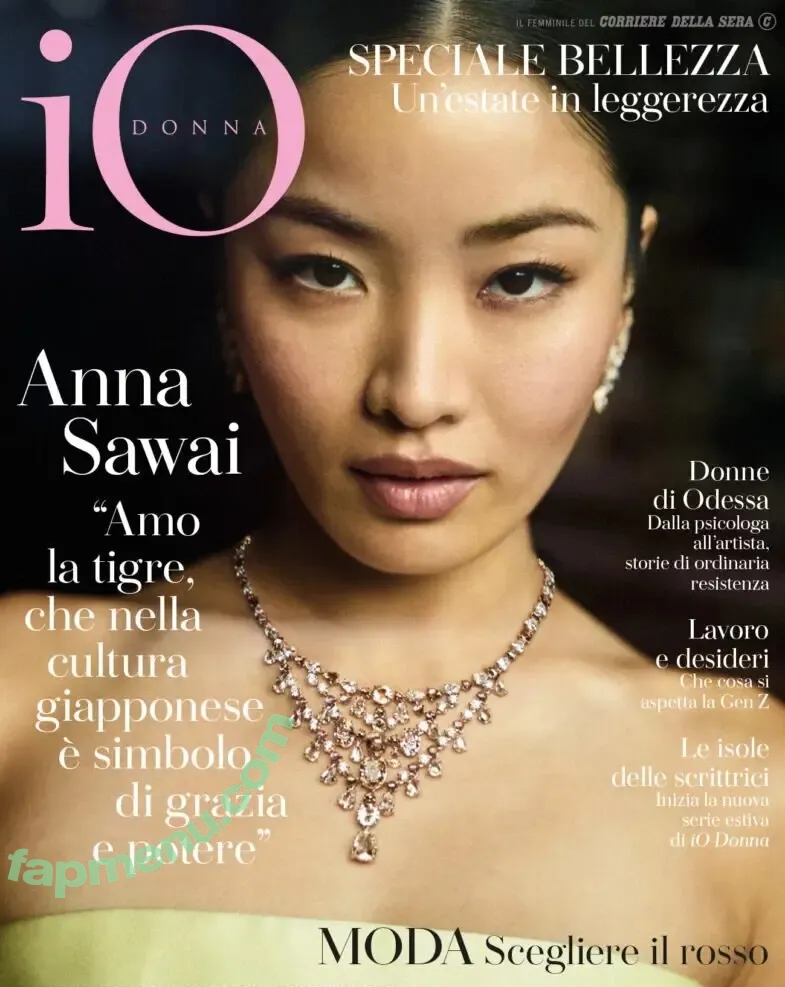 Anna Sawai nude photo #0527 (annasawai)