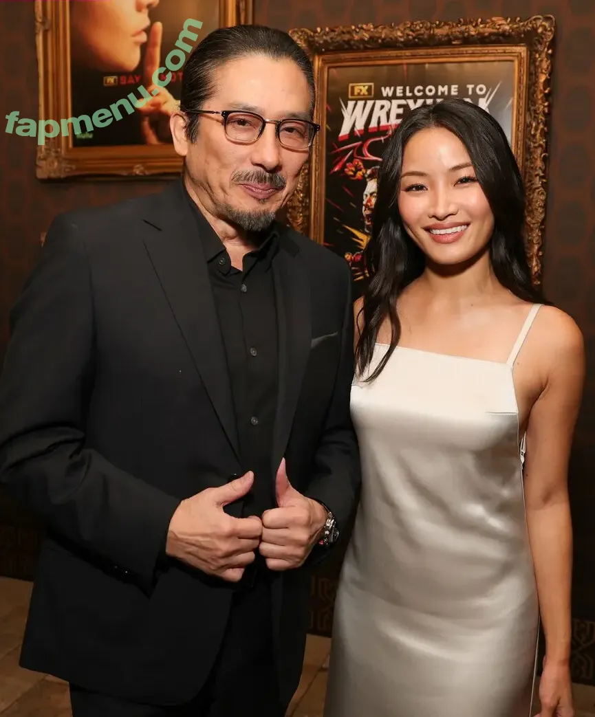 Anna Sawai nude photo #0541 (annasawai)