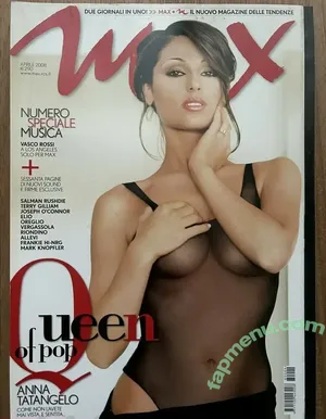Anna Tatangelo / annatatangeloofficial nude photo #0066