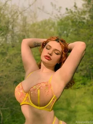Annabel Redd / AnnabelRedd / annabel_redd nude photo #0731