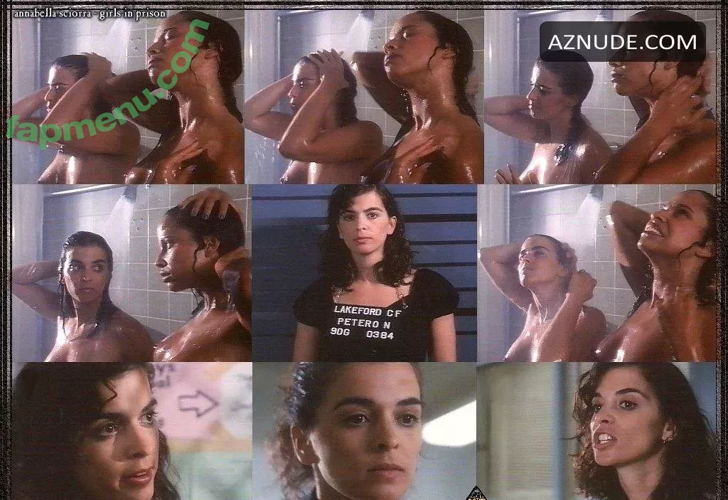 Annabella Sciorra nude photo #0004 (iamannabellasciorra)