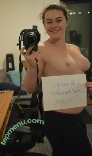 Annabeth Tanzer / curvy_chloe / pulse1996 / tanzertanzertanzer nude photo #0029