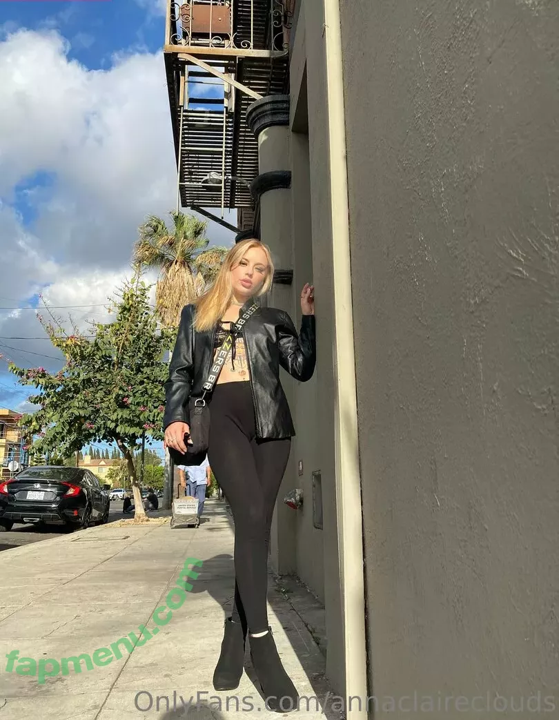 annaclaireclouds nude photo #0036 (annaclairecloudstv)