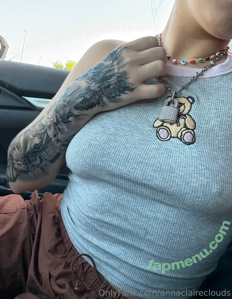 annaclaireclouds nude photo #0247 (annaclairecloudstv)