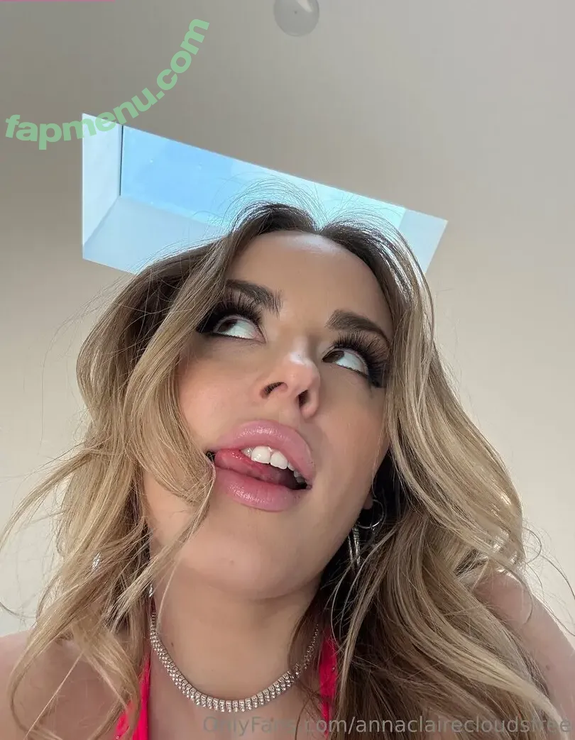 annaclairecloudsfree nude photo #0082 (annaclairecloudstv)