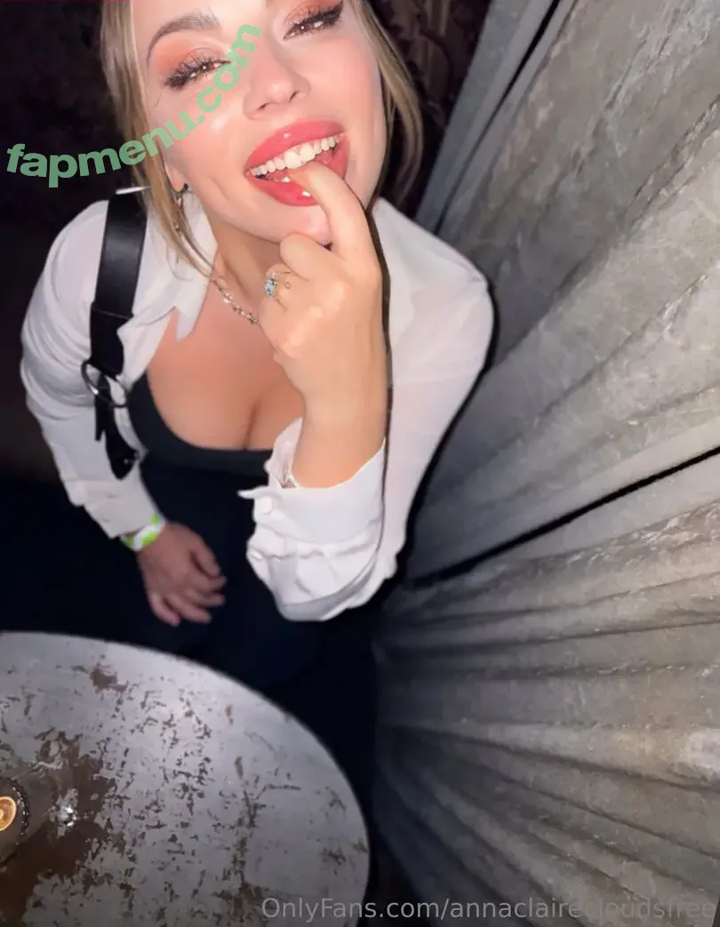 annaclairecloudsfree nude photo #0089 (annaclairecloudstv)