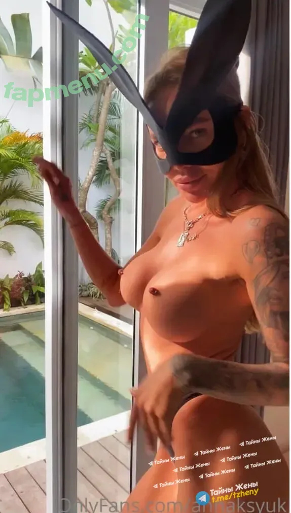 Annaksyuk nude photo #0111 (annaksyuk__official)