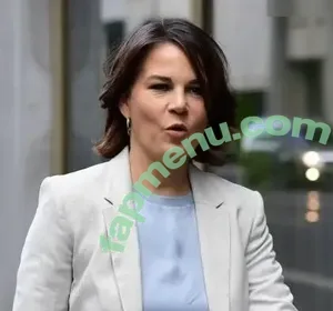 Annalena Baerbock / abaerbock nude photo #0156