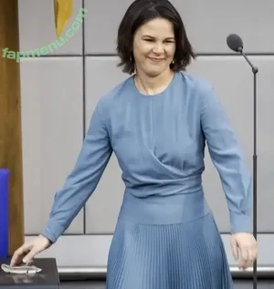 Annalena Baerbock / abaerbock nude photo #0157