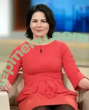 Annalena Baerbock / abaerbock nude photo #0158