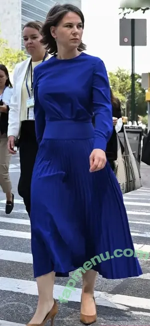 Annalena Baerbock / abaerbock nude photo #0162