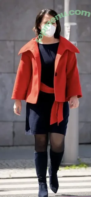 Annalena Baerbock / abaerbock nude photo #0164