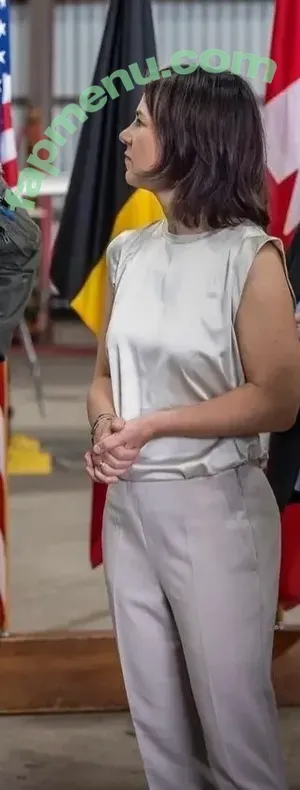 Annalena Baerbock / abaerbock nude photo #0174