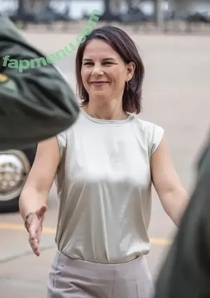 Annalena Baerbock / abaerbock nude photo #0175