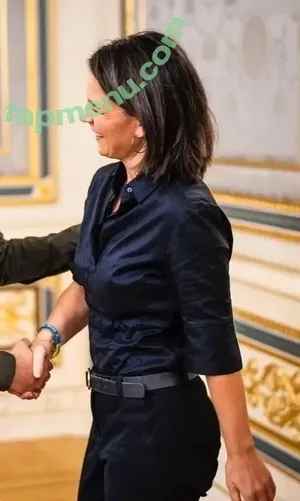 Annalena Baerbock / abaerbock nude photo #0178