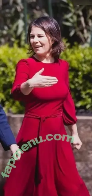 Annalena Baerbock / abaerbock nude photo #0181