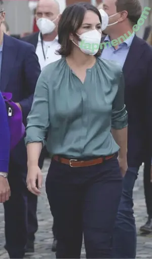 Annalena Baerbock / abaerbock nude photo #0184