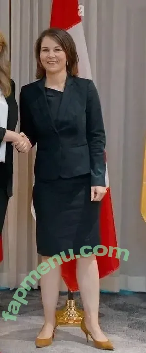 Annalena Baerbock / abaerbock nude photo #0188