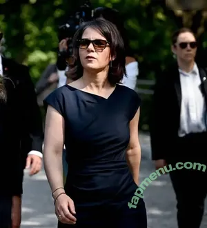 Annalena Baerbock / abaerbock nude photo #0189