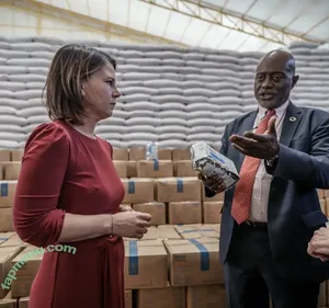 Annalena Baerbock / abaerbock nude photo #0206