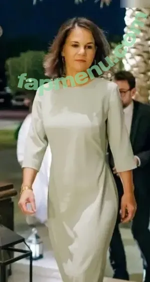 Annalena Baerbock / abaerbock nude photo #0223