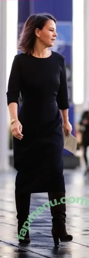 Annalena Baerbock / abaerbock nude photo #0224