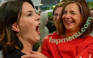 Annalena Baerbock / abaerbock nude photo #0234