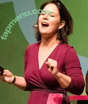 Annalena Baerbock / abaerbock nude photo #0235