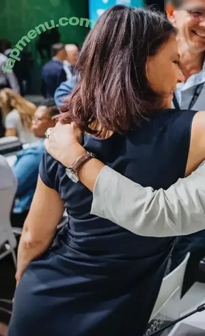 Annalena Baerbock / abaerbock nude photo #0245