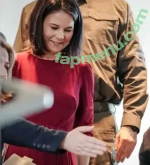 Annalena Baerbock / abaerbock nude photo #0359